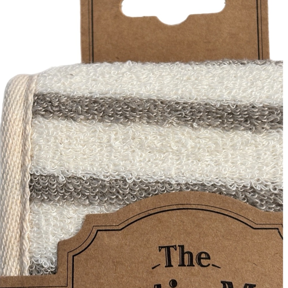 The Rustic Man Back Scrubber - Picture 3 of 4